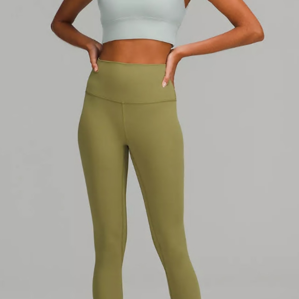 lululemon Align™ High-Rise Crop 21"